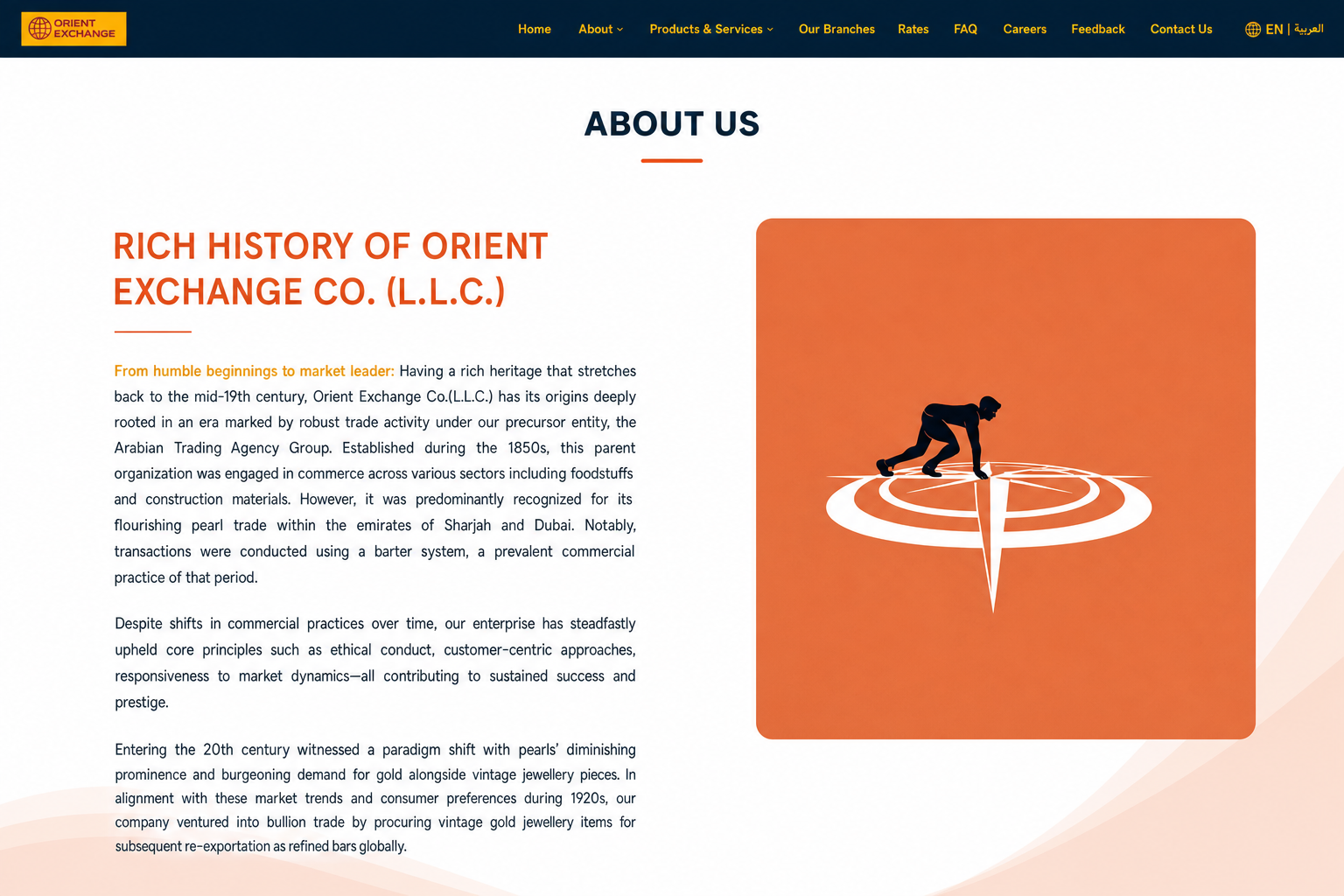Orient Exchange