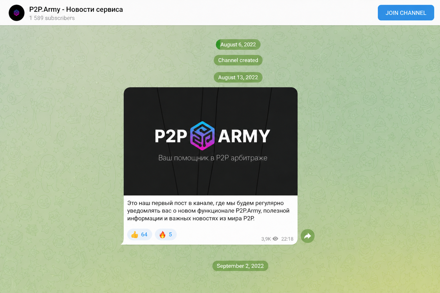 P2p Army P2p Army
