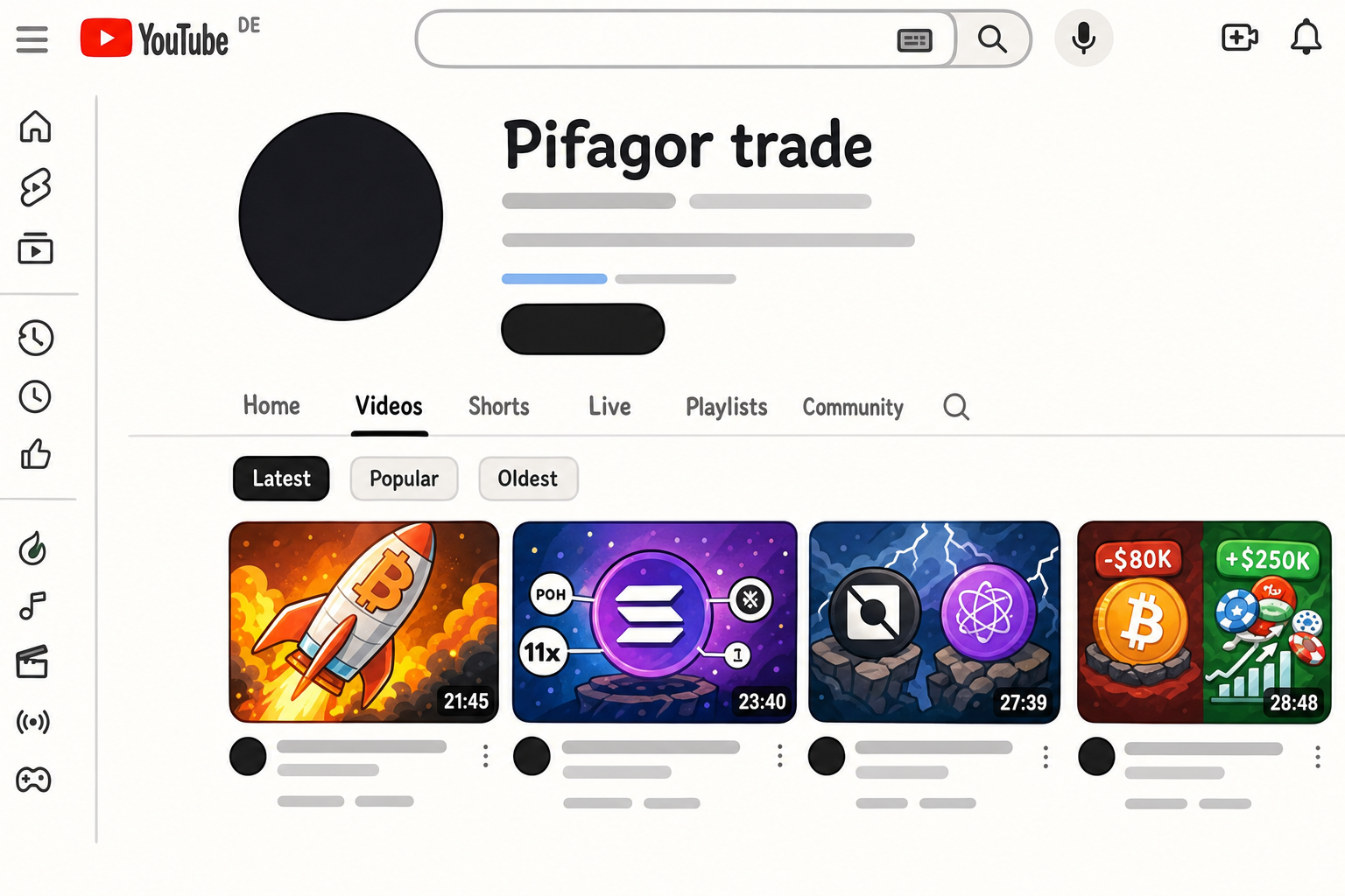 Pifagor Trade