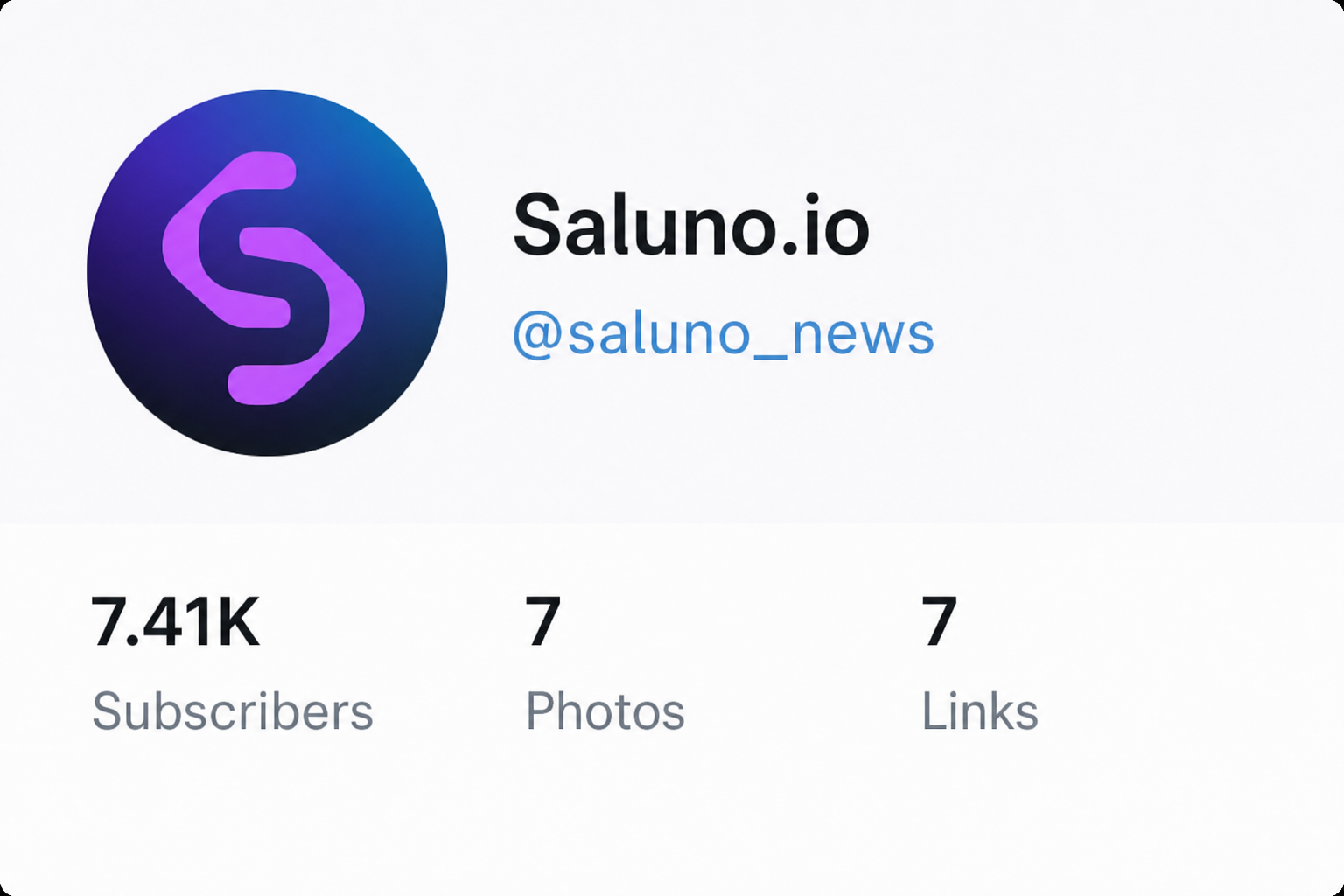 Saluno io Saluno io