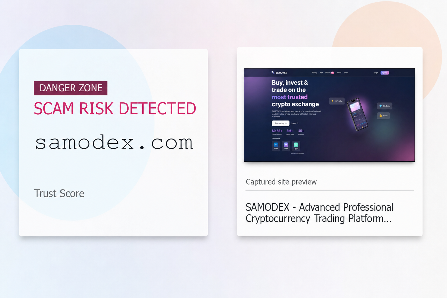 Samodex Samodex