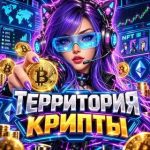 Территория Крипты👩‍💻