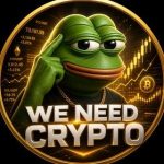 WE Need More Crypto